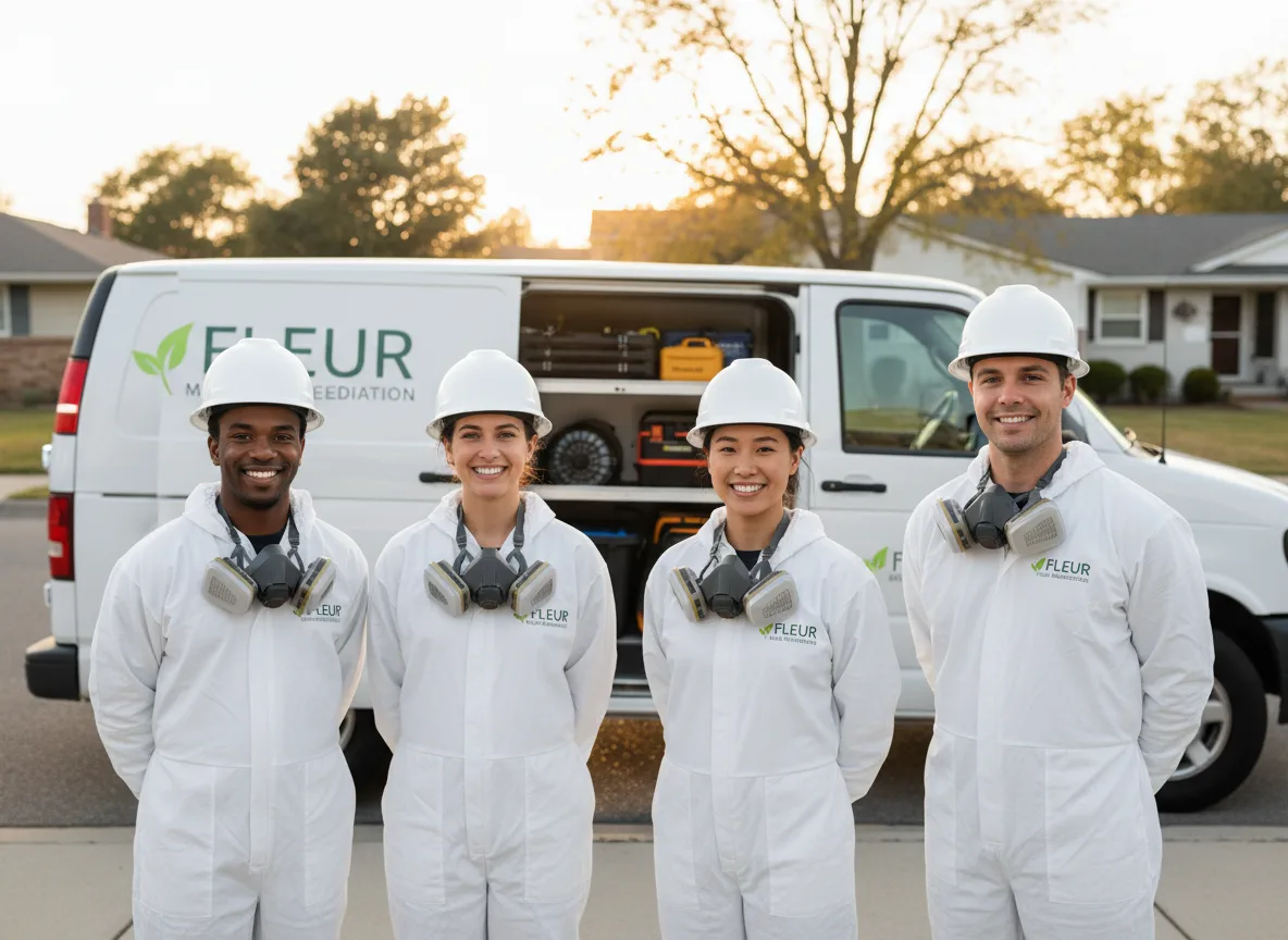 Mold Remediation company in Reesville, OH